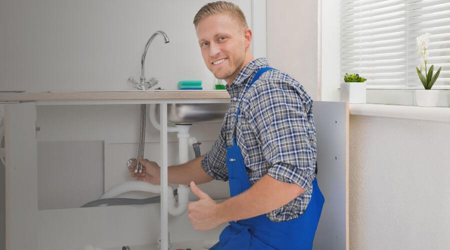 Local annual plumbing maintenance in McLain, MS