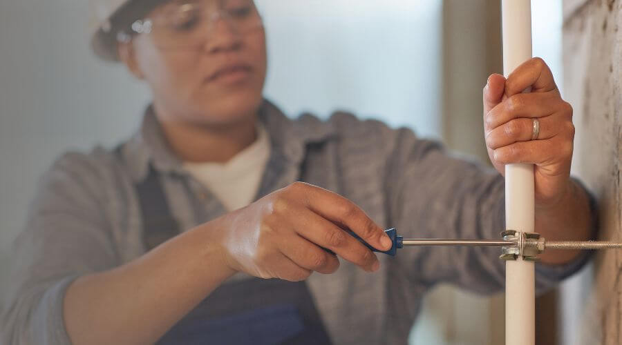 Professional annual plumbing maintenance services in McLain, MS